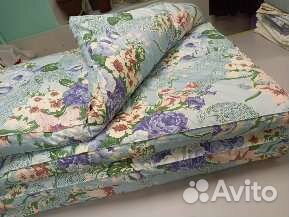 Подушка,одеяло,перина