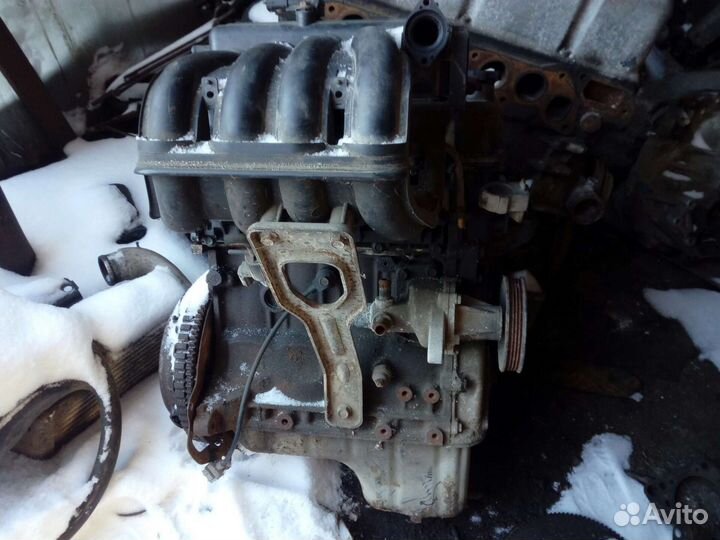 Двигатель chevrolet aveo 1,2 16 клапанов