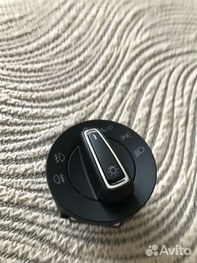 Блок света фар Skoda 3V0941431