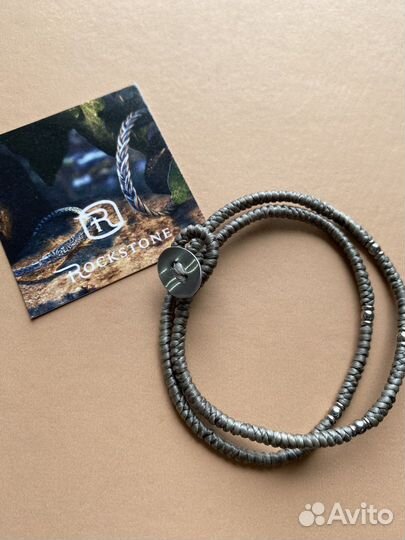 Бижутерия Браслеты Rockstone