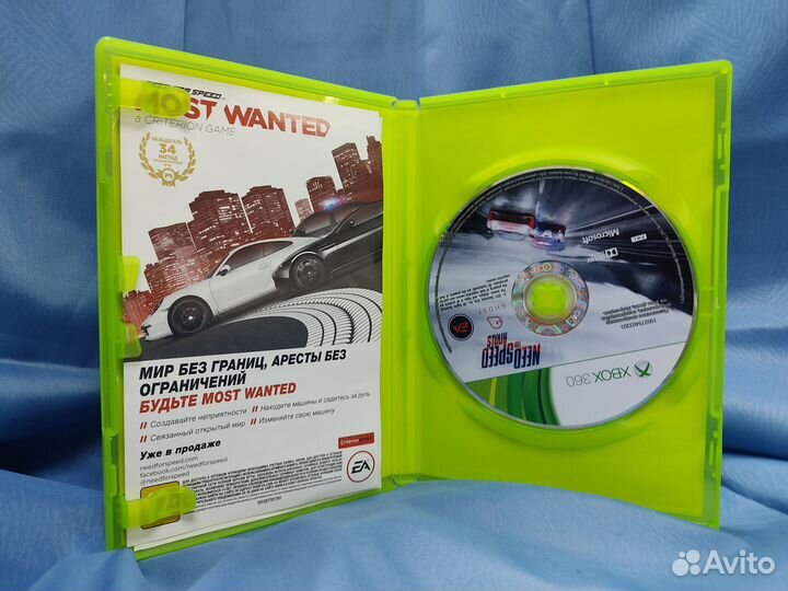 Need for Speed Rivals Xbox 360