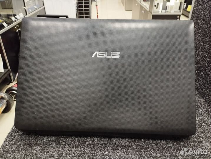 Ноутбук asus X54H