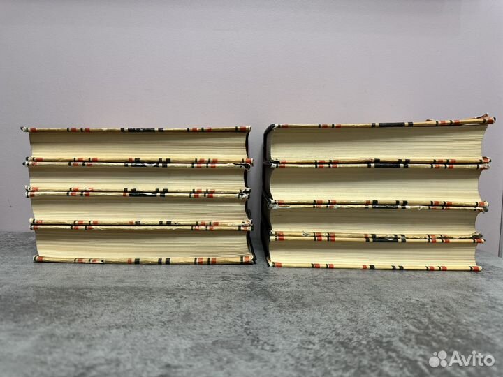 Уильям Шекспир собрание сочинений в 8 томах