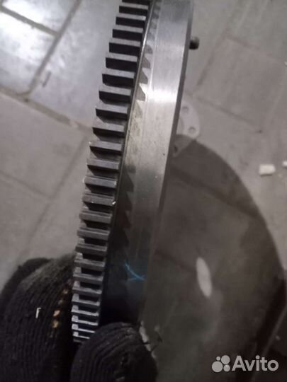 Маховик от лады Весты 16. 129 двигатель