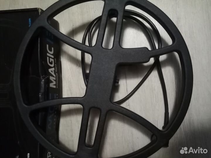 Катушка металлоискателя х-терра 705 18,5 Гц