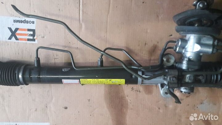 Рейка рулевая на Хундай Траджет