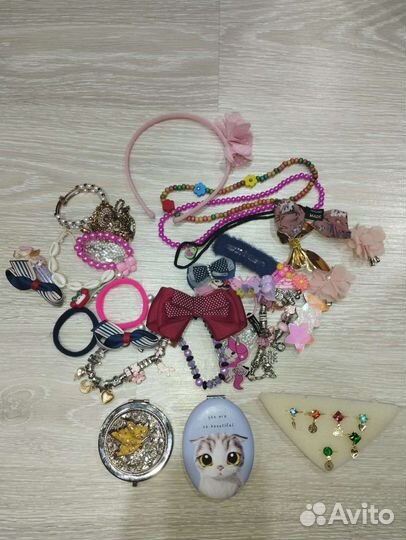 Набор для девочки