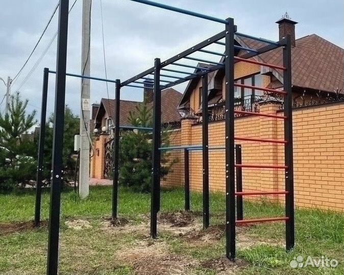 Спорткомплекс для дома дачи и двора