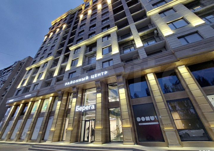 4-к. квартира, 180 м², 8/14 эт.