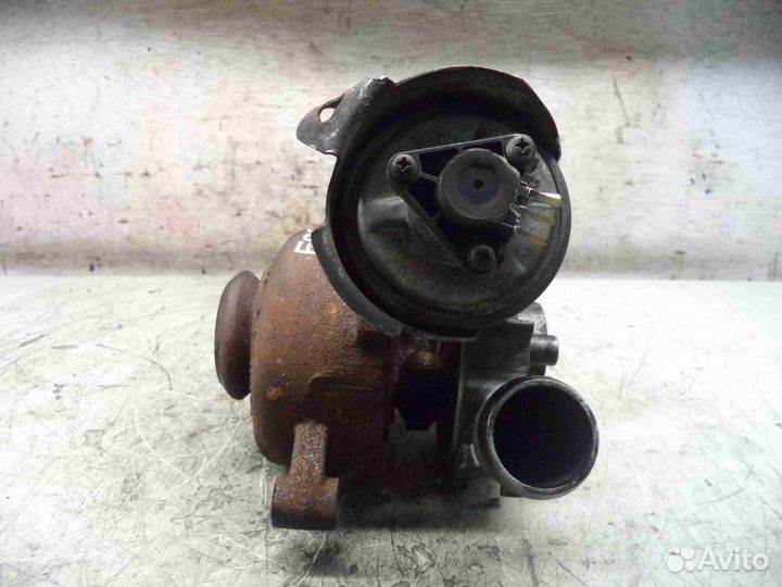 Турбина 9659667380 Ford Focus 1 (1998-2004)