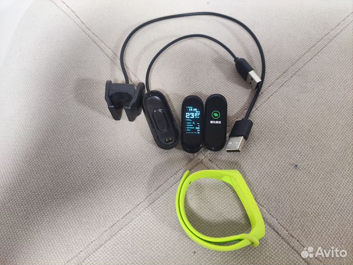 Смарт часы mi band 5