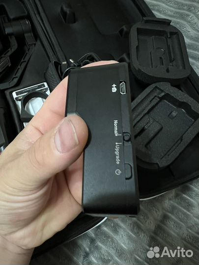 Zhiyun crane 2 + фокусировка