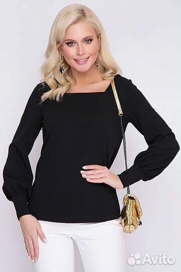 Блузки новые в ассортименте