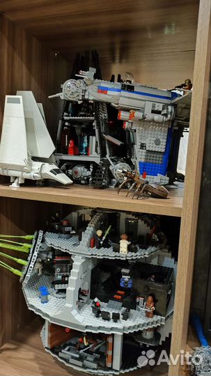 Коллекция Звёздные Войны и Гарри Поттер