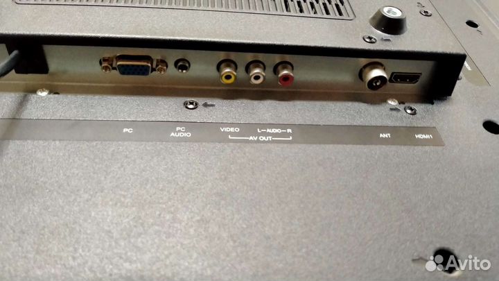 Телевизор dexp 40