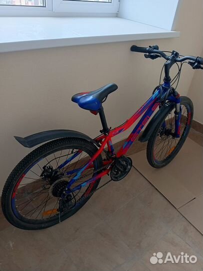 Велосипед подростковый Stels Navigator 410 MD