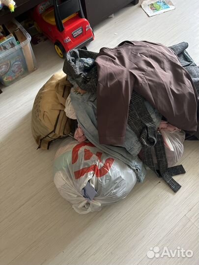 Женские вещи пакетом 42 44-46