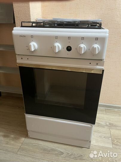 Плита газовая бу