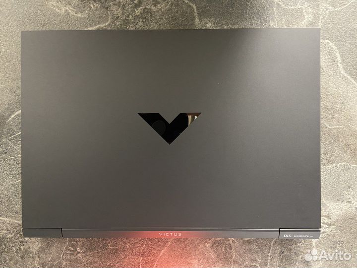 Игровой ноутбук HP Victus 16