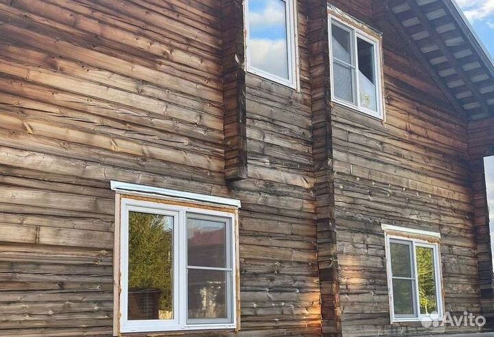 Пластиковые окна и двери пвх