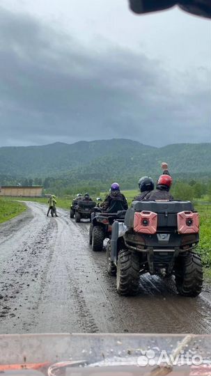 Прокат Квадроциклов и Багги