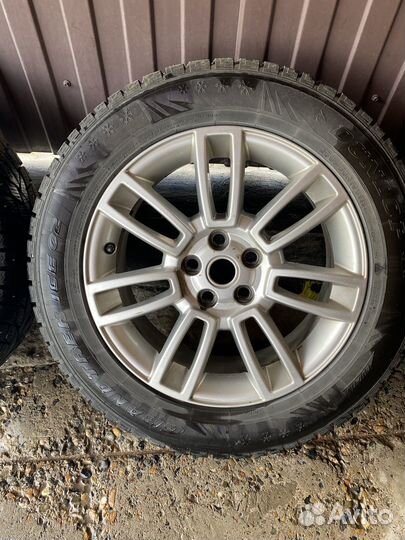 Литые диски