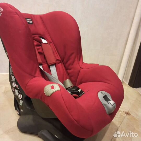 Детское автокресло britax romer king 2