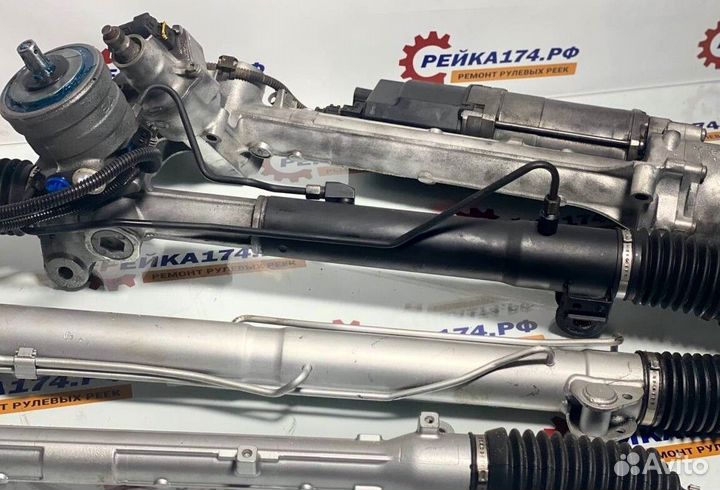 Рулевая рейка Scion