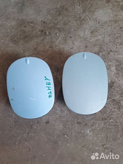 Лючок бензобака на лянча либра