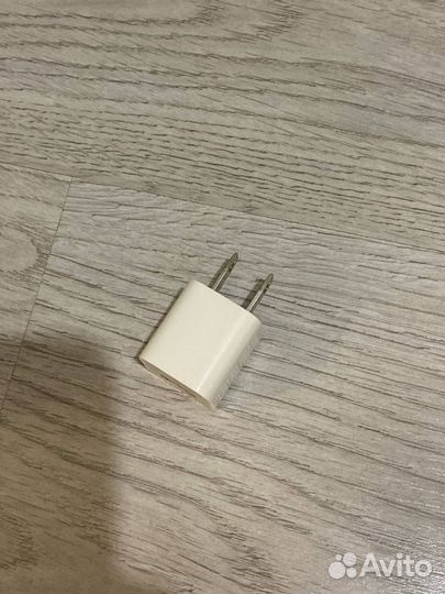 Адаптер apple оригинал