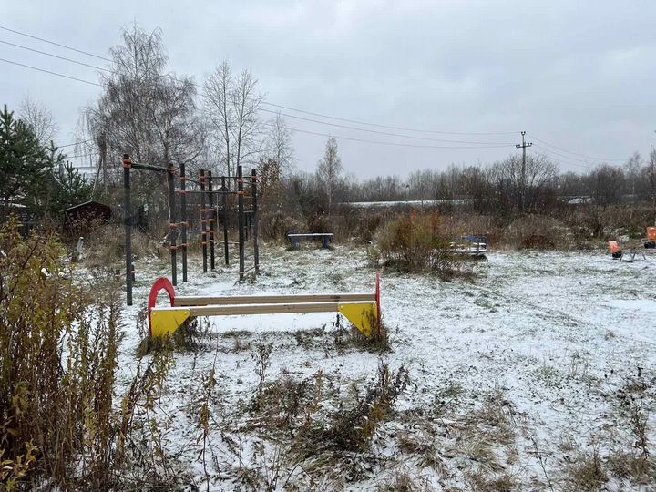 Участок 4,5 сот. (ИЖС)