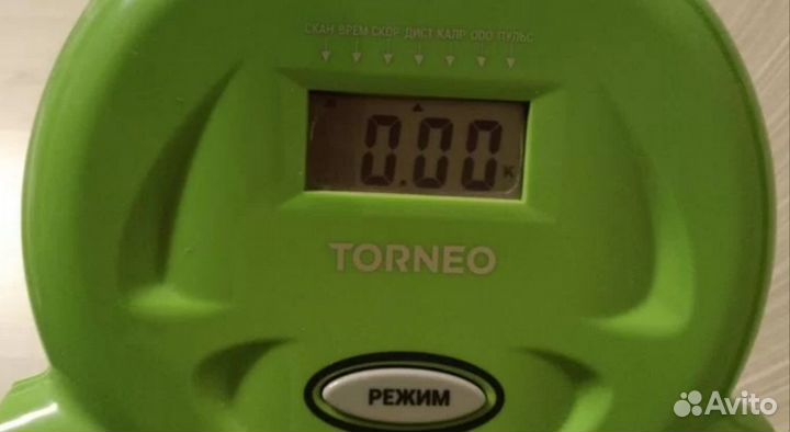 Велотренажер Torneo