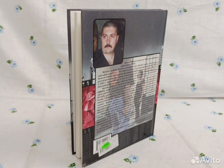 Добкин Уличный боец ступени мастерства 2007