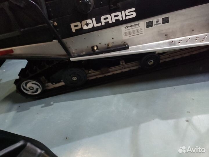 Polaris Widetrak LX