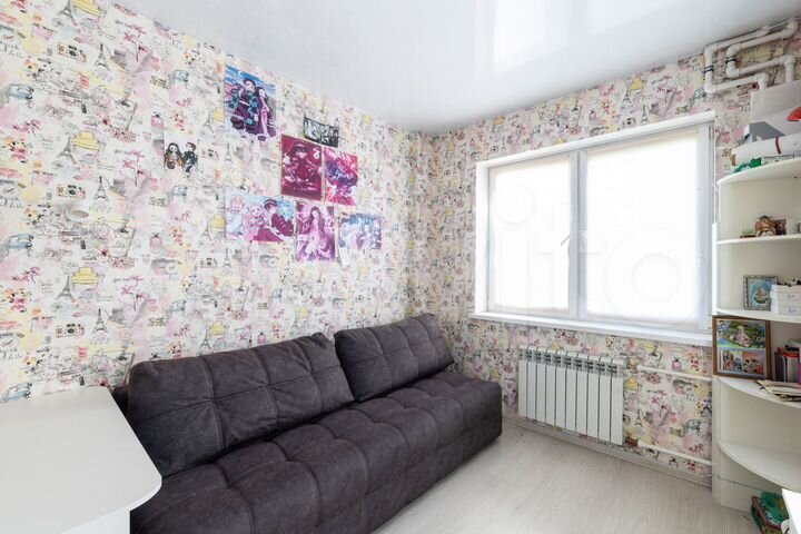 1-к. квартира, 39,1 м², 1/3 эт.