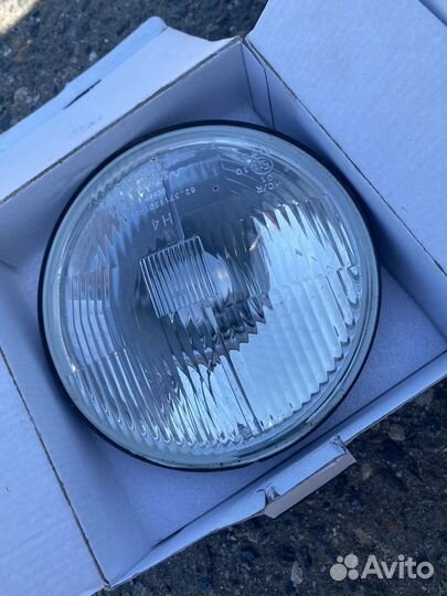 Фары на Ниву