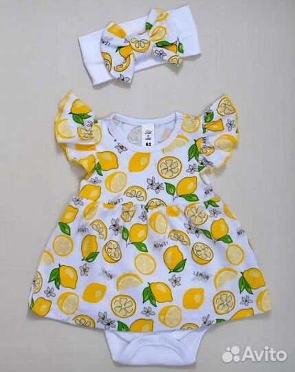 Боди для малышей