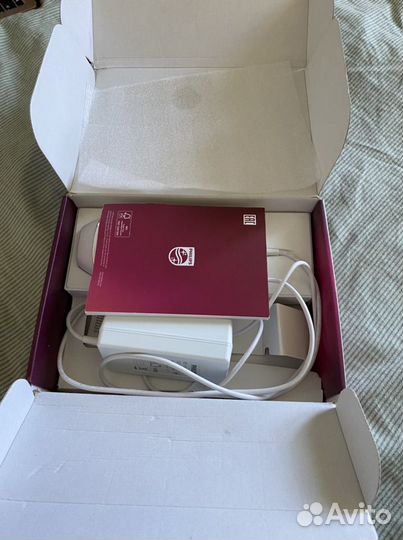 Фотоэпилятор philips lumea