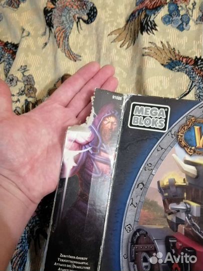 Конструктор wrld of warcraft