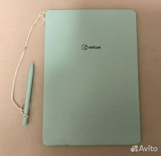 Графический планшет Xiaomi Wicue 10 зеленый