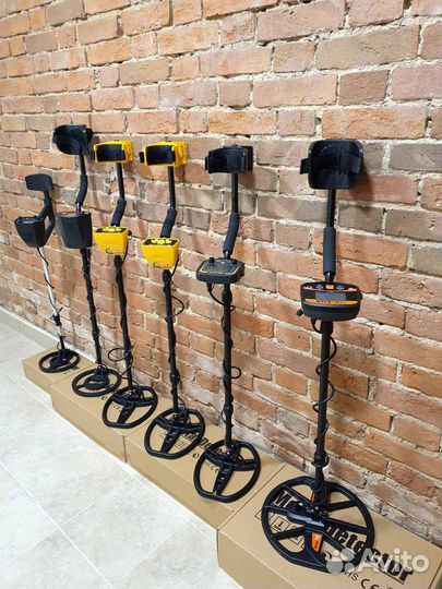 Металлоискатели MD-4030 pro, MD-5030, TX-850