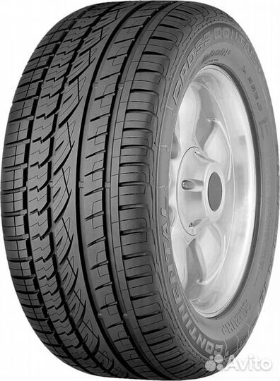 Continental CrossContact UHP E 265/40 R21 105Y