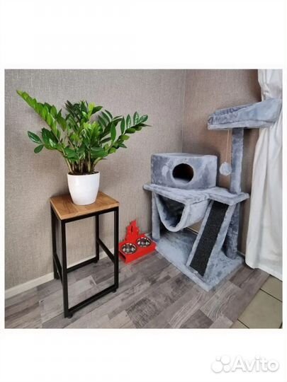 Домик для кошки бу