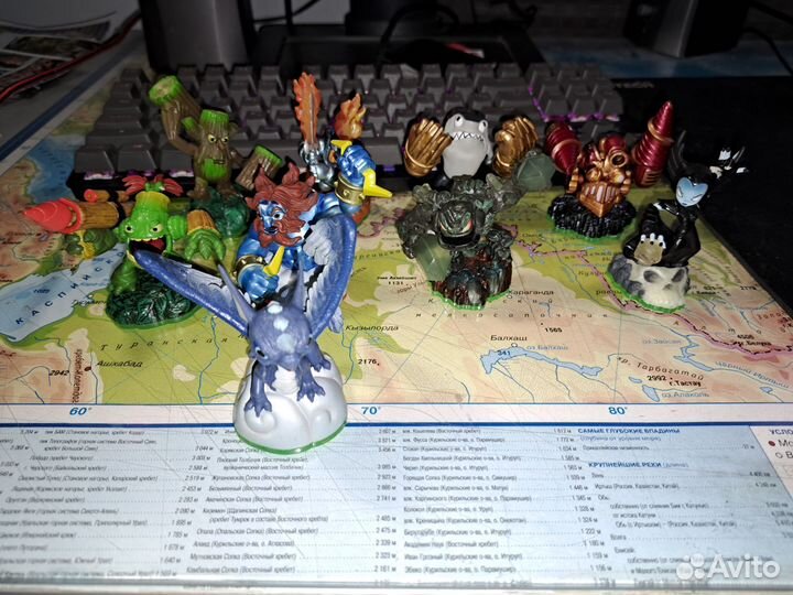 Игра на PS3 Skylanders Spyro's Adventure