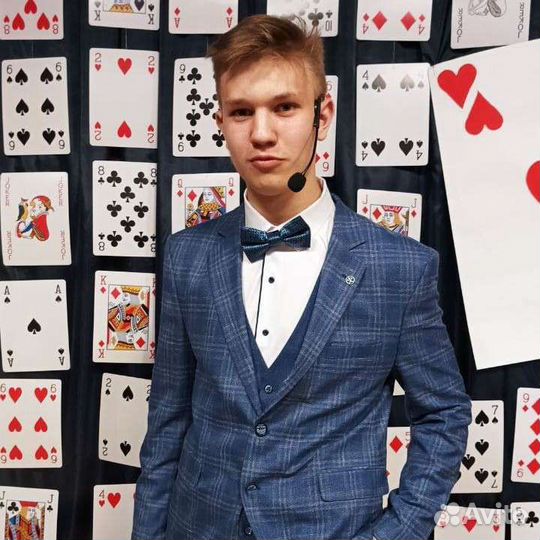 Ведущий праздников