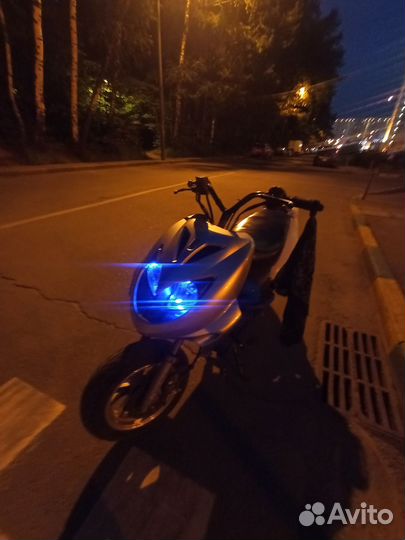 Скутер stels tactic смотреть описание