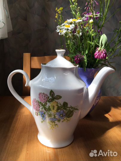 Чайник Клевер Рига