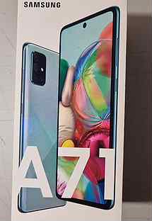 Samsung Galaxy A71, 6/128 ГБ