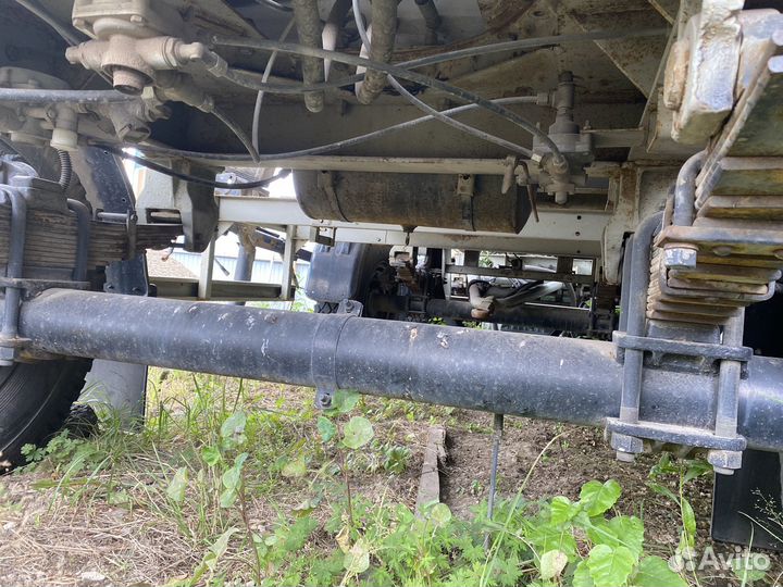 Прицеп самосвальный МАЗ 857100-4012, 2008