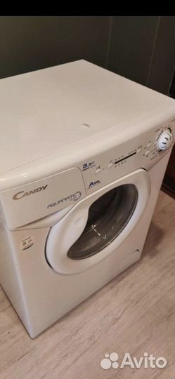 Стиральная машина на запчасти candy